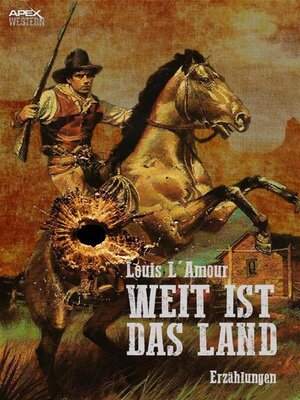 cover image of WEIT IST DAS LAND